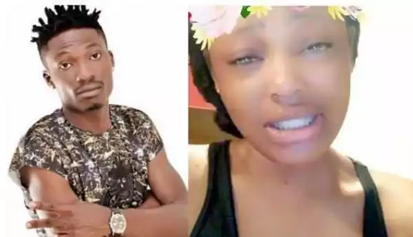 LOL! Lady vows to continue crying until Efe wins #BBNaija
